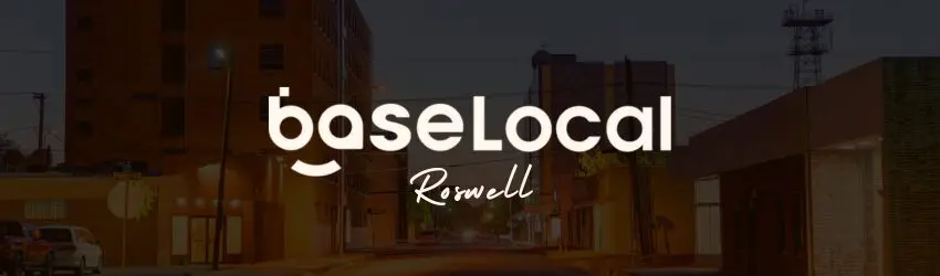 BaseLocal Roswell cover photo