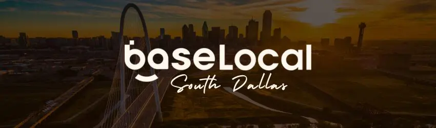 BaseLocal South Dallas cover photo