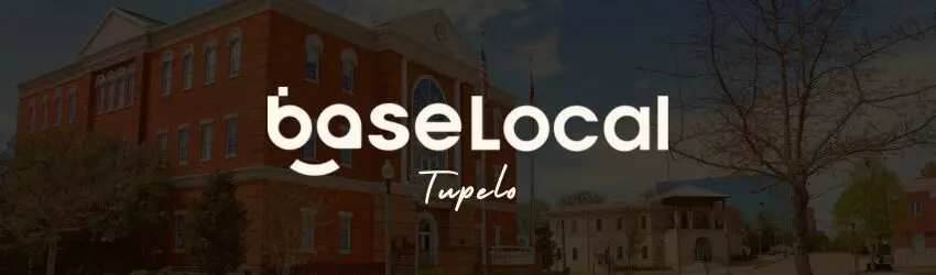 BaseLocal Tupelo cover photo