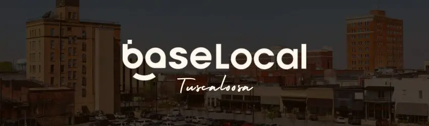 BaseLocal Tuscaloosa cover photo