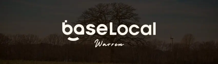 BaseLocal Warren cover photo