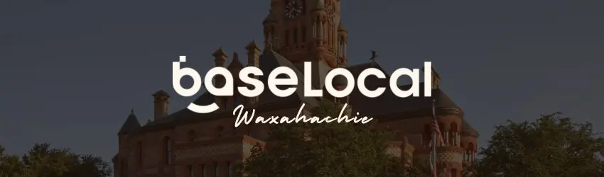 BaseLocal Waxahachie cover photo