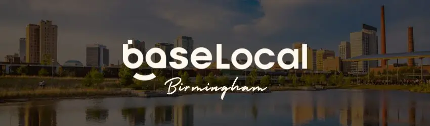 BaseLocal Birmingham cover photo