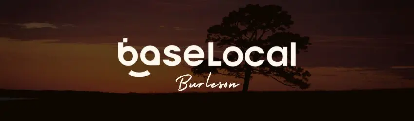 BaseLocal Burleson cover photo