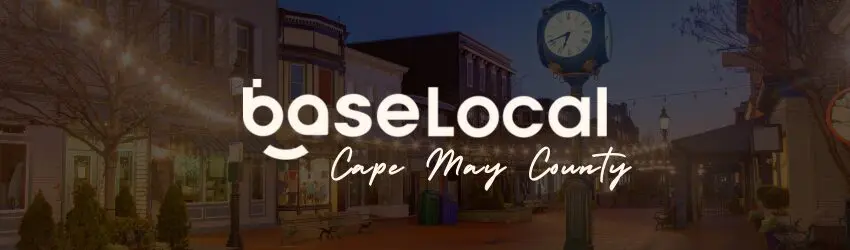 BaseLocal Cape May County cover photo