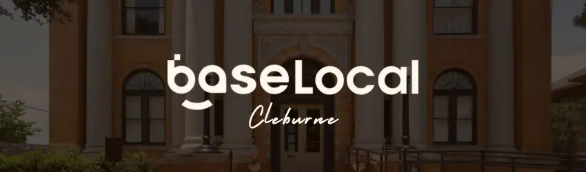 BaseLocal Cleburne cover photo