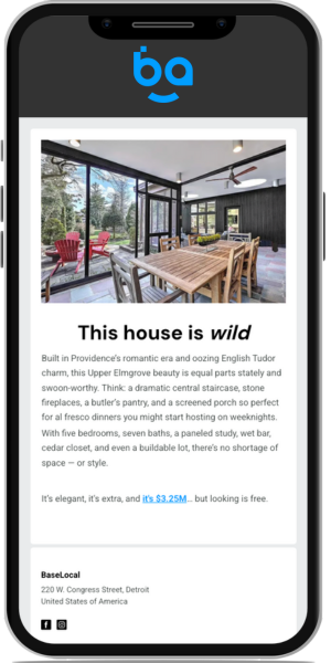 real estate