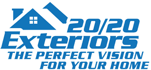 20/20 Exteriors logo