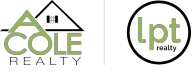 A Cole Realty logo
