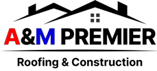 A & M Premier Roofing & Construction logo