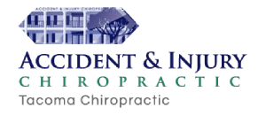 Accident and Injury Chiropractic logo