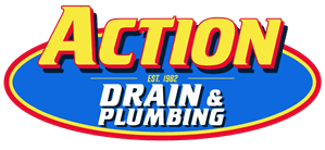 Action Drain & Plumbing logo