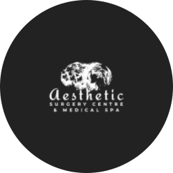 Aesthetic Surgery Centre and Medical Spa logo