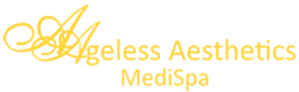 Ageless Aesthetics MediSpa logo