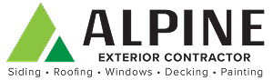 Alpine Exteriors logo