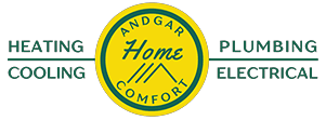 Andgar Home Comfort logo