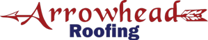 Arrowhead Roofing logo