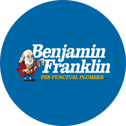 Benjamin Franklin Plumbing of Wilmington logo