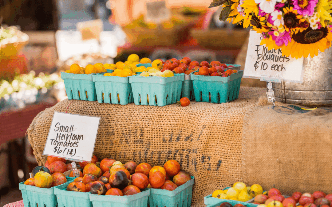 Everything You Need to Know About East Valley Farmers Markets