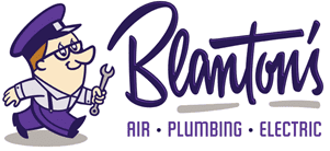 Blanton's Air, Plumbing, & Electric logo