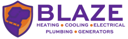 Blaze Air logo