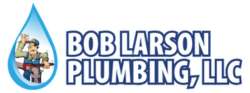 Bob Larson Plumbing logo