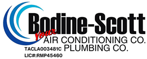 Bodine-Scott logo