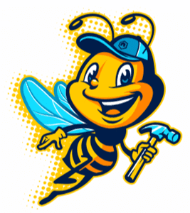 Buzzline Roofing logo