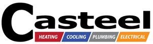 Casteel Heating & Cooling logo