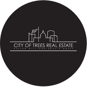 City of Trees Real Estate logo