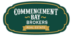 Commencement Bay Brokers logo