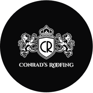 Conrad's Roofing logo