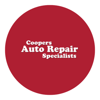 Coopers Auto Repair Specialists logo