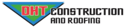 DHT Construction & Roofing logo