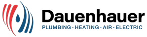 Dauenhauer Plumbing logo