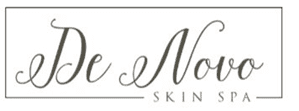 De Novo Skin Spa - Lincoln logo