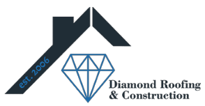 Diamond Roofing & Construction logo