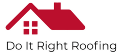 Do It Right Roofing logo