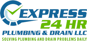 Express 24 Hr Plumbing logo