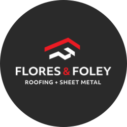 Flores & Foley Roofing + Sheet Metal logo