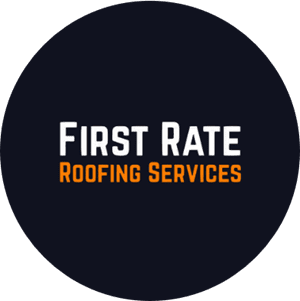 First Rate Roofing Services logo
