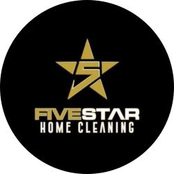 Mesa 5 Star Cleaning logo