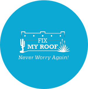 Fix My Roof logo