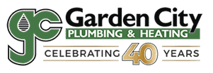 Garden City Plumbing logo