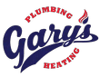 Gary's Plumbing & Heating logo