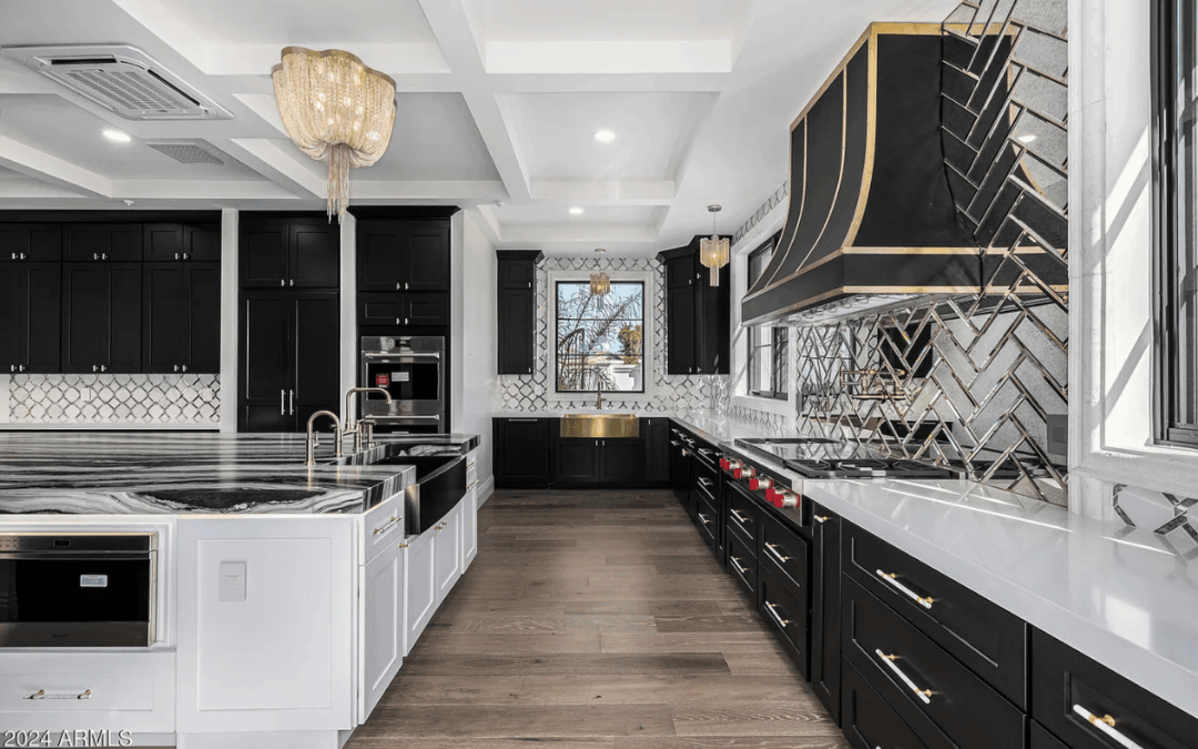 Peek Inside 9 of the Most Expensive Homes for Sale in Gilbert