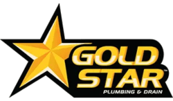 Gold Star Plumbing & Drain logo