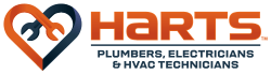 Harts Services logo