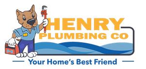 Henry Plumbing Company logo