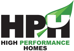 High Performance Homes logo